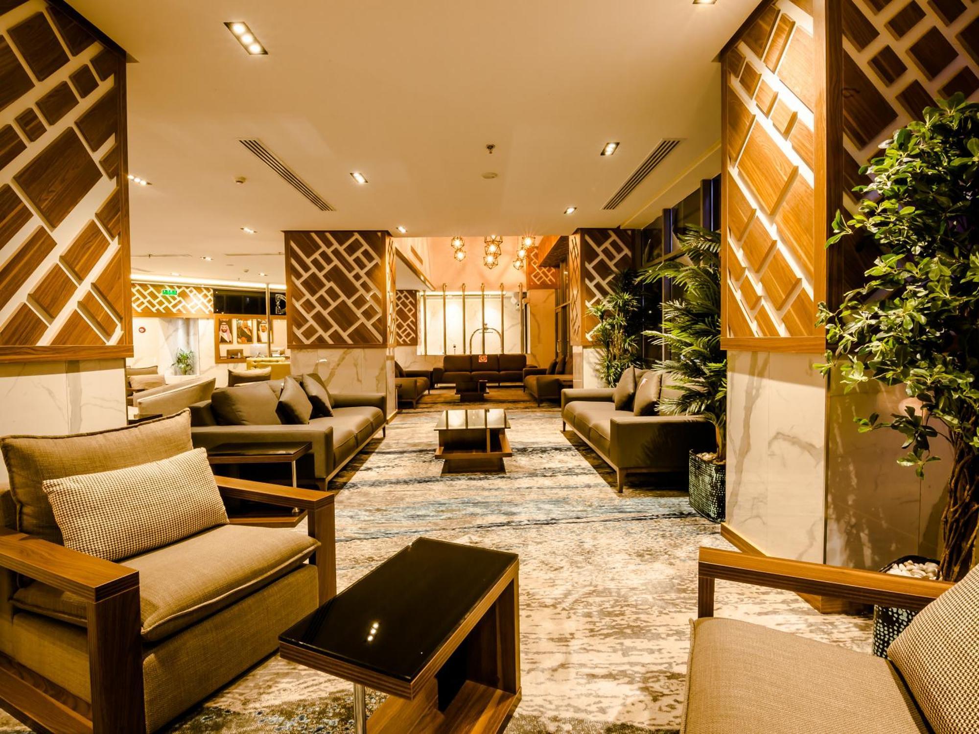 White Diamond Hotel Sari 제다 외부 사진