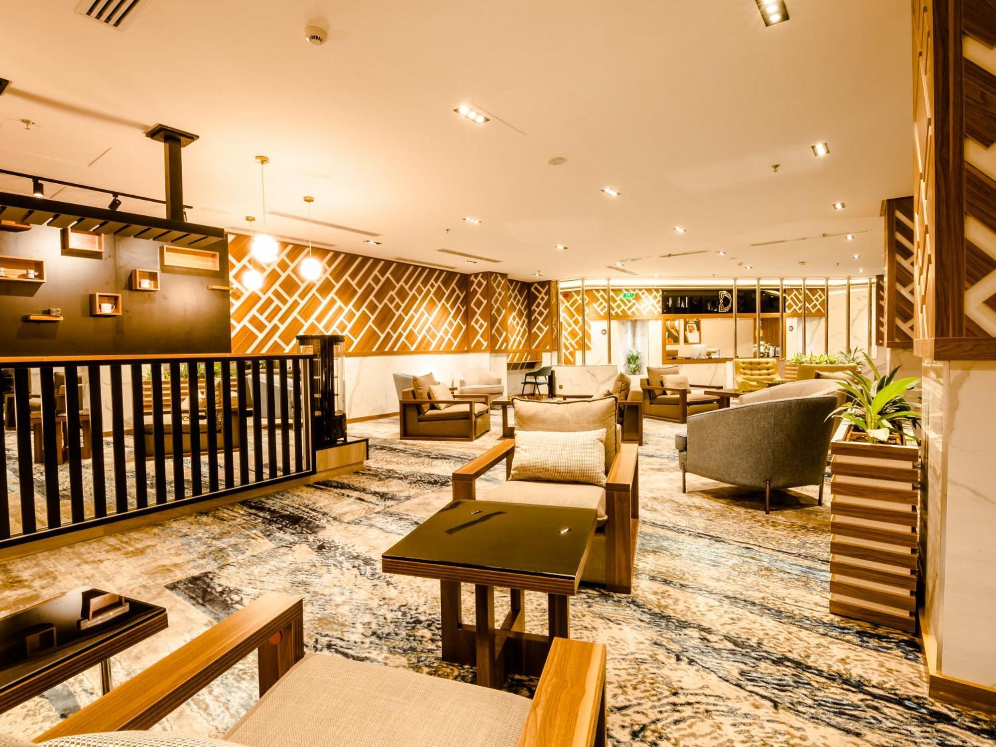 White Diamond Hotel Sari 제다 외부 사진
