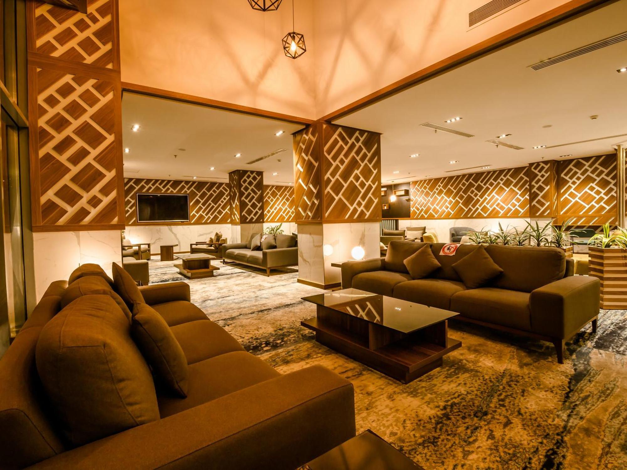 White Diamond Hotel Sari 제다 외부 사진