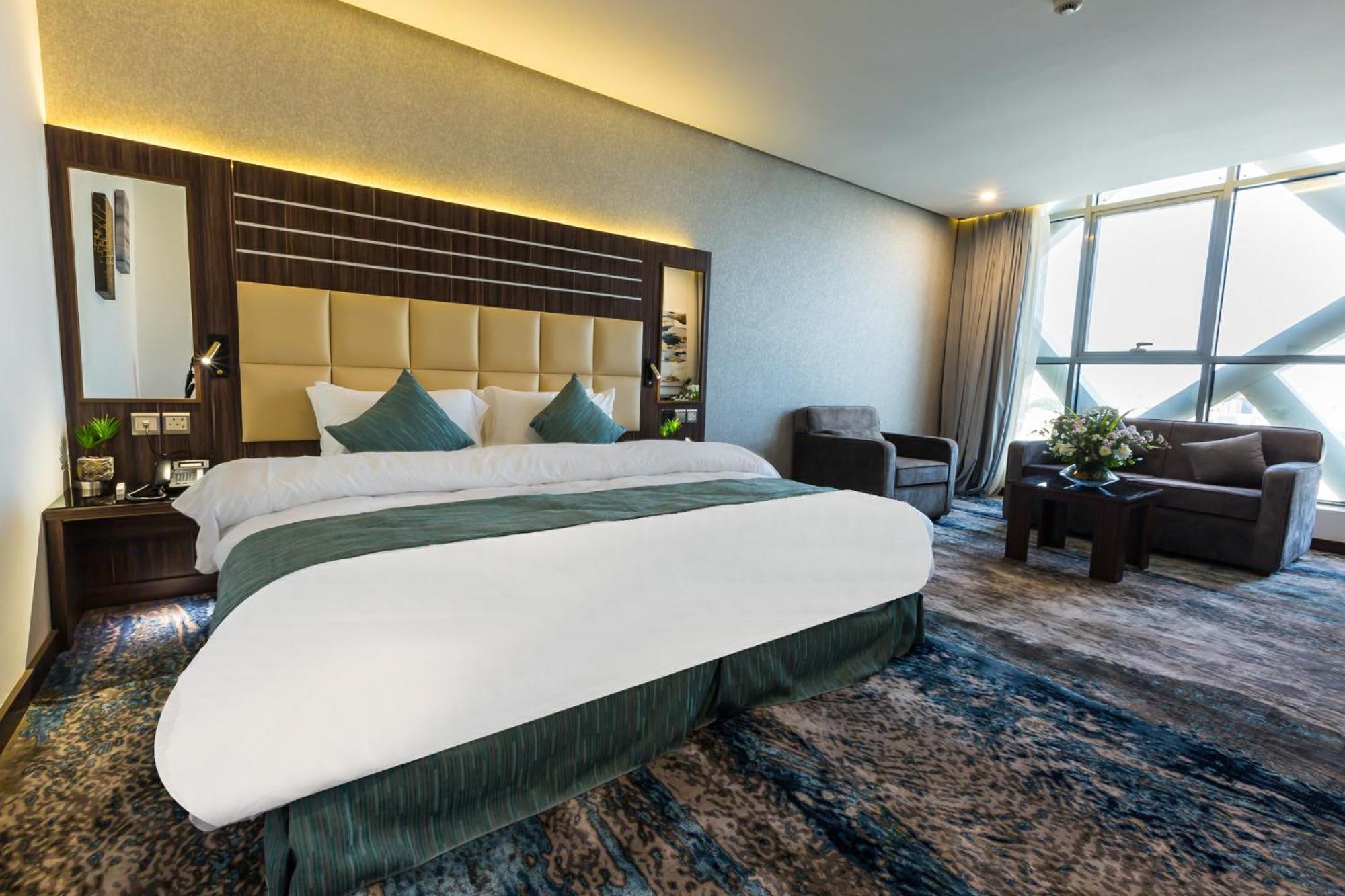 White Diamond Hotel Sari 제다 외부 사진