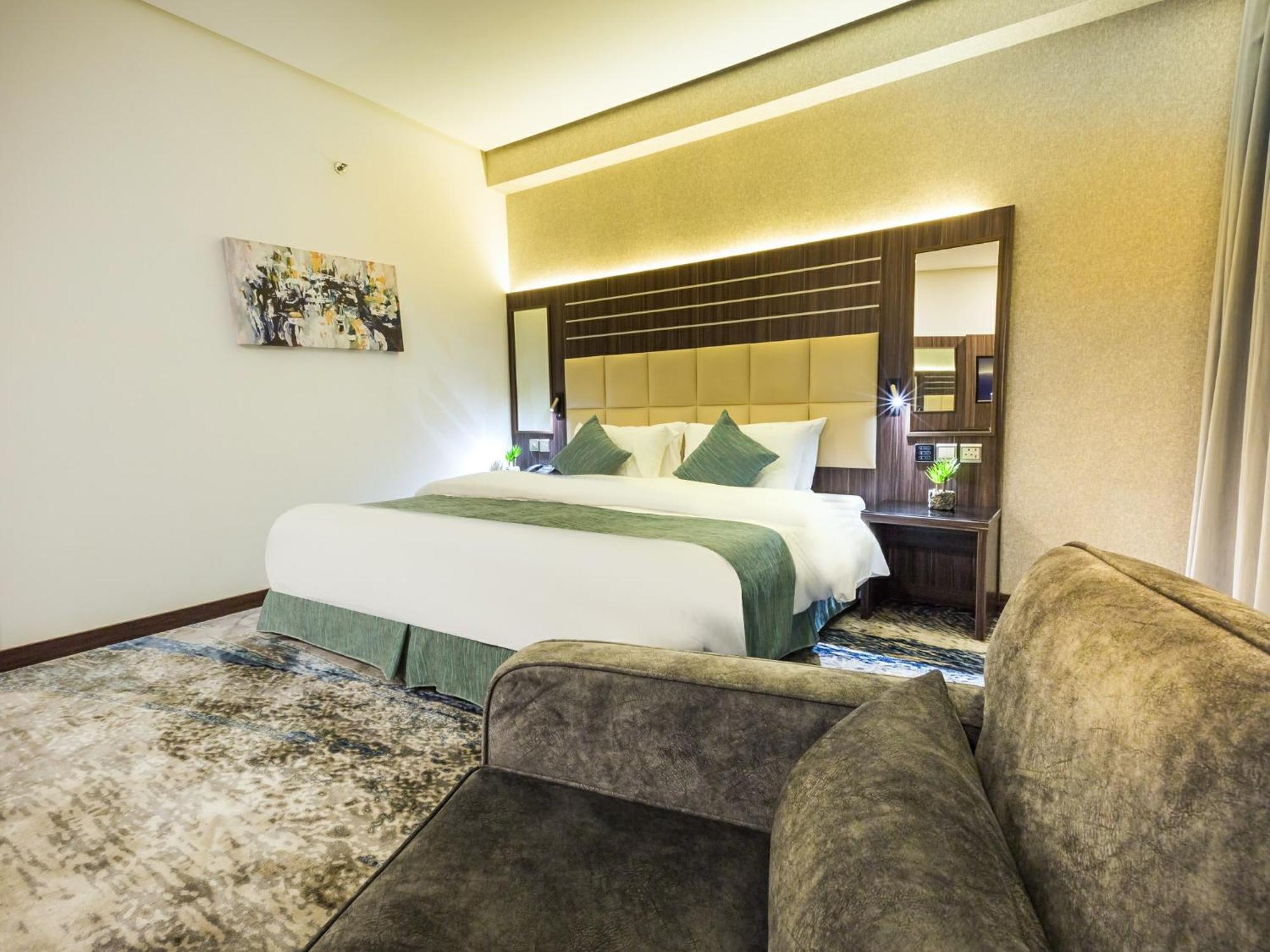 White Diamond Hotel Sari 제다 외부 사진