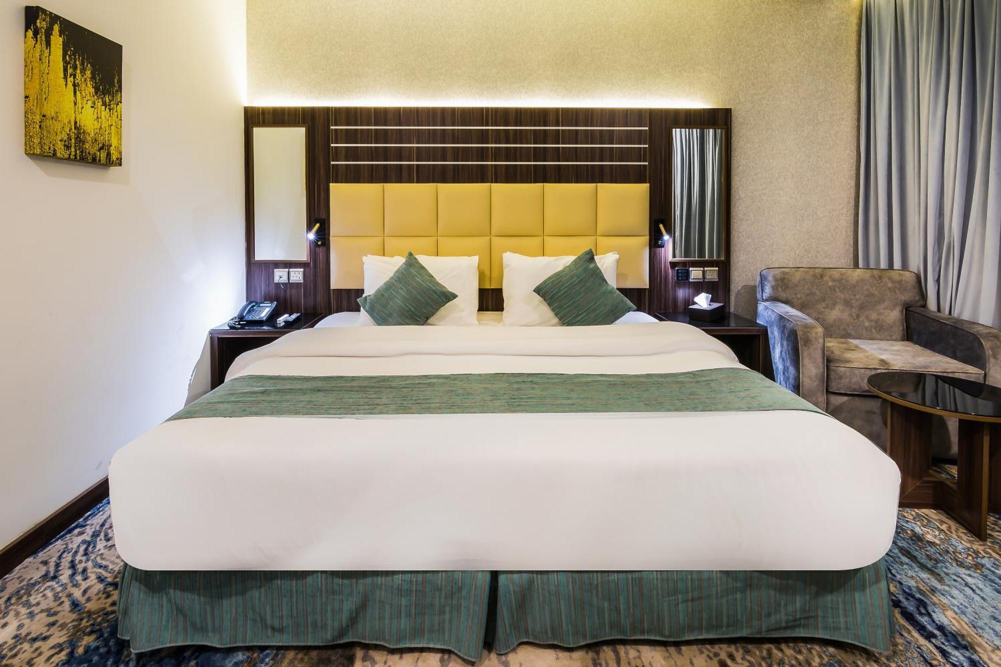White Diamond Hotel Sari 제다 외부 사진
