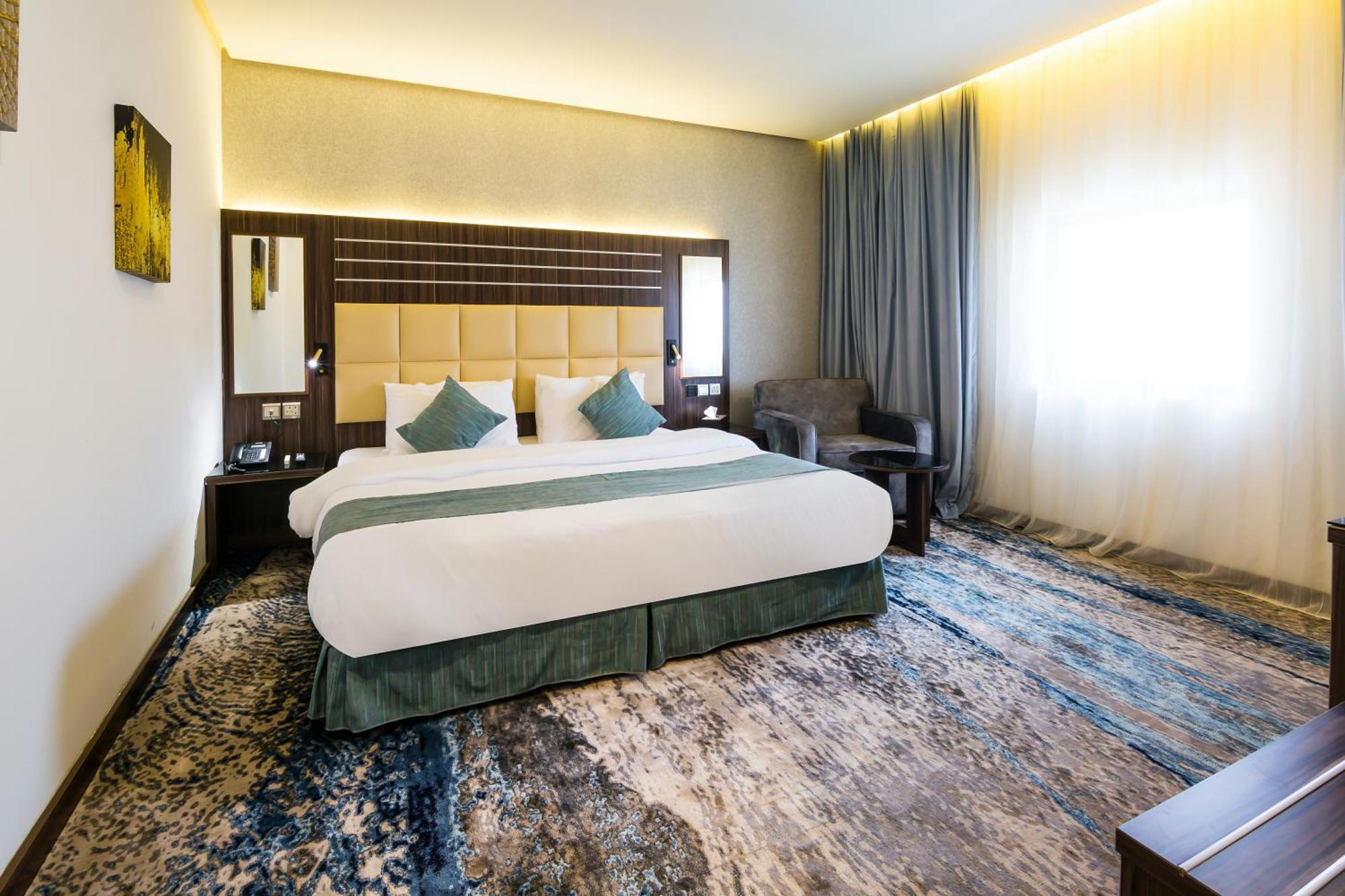 White Diamond Hotel Sari 제다 외부 사진
