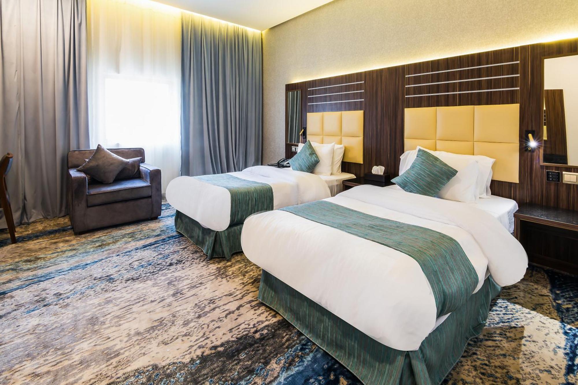 White Diamond Hotel Sari 제다 외부 사진