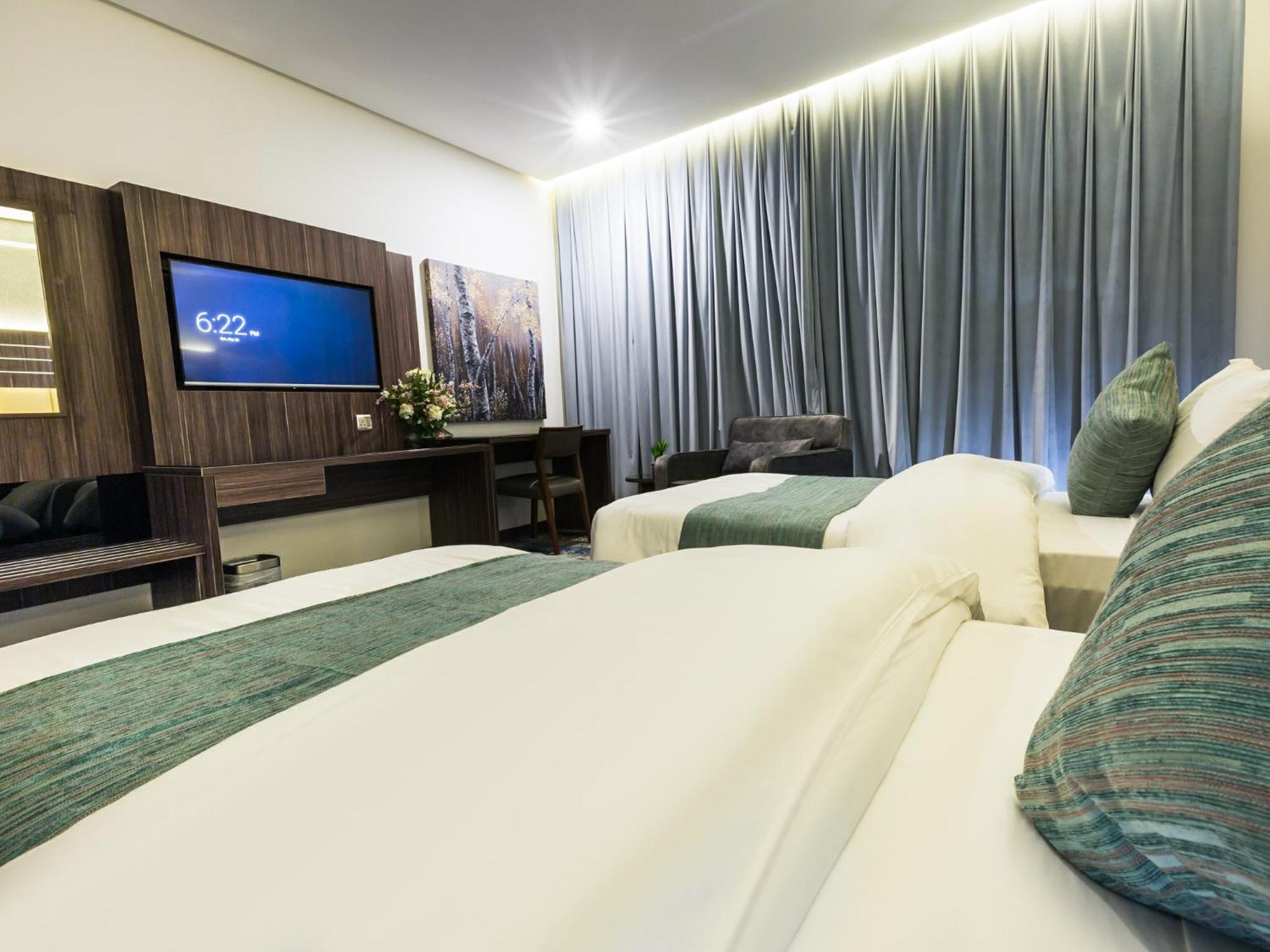 White Diamond Hotel Sari 제다 외부 사진