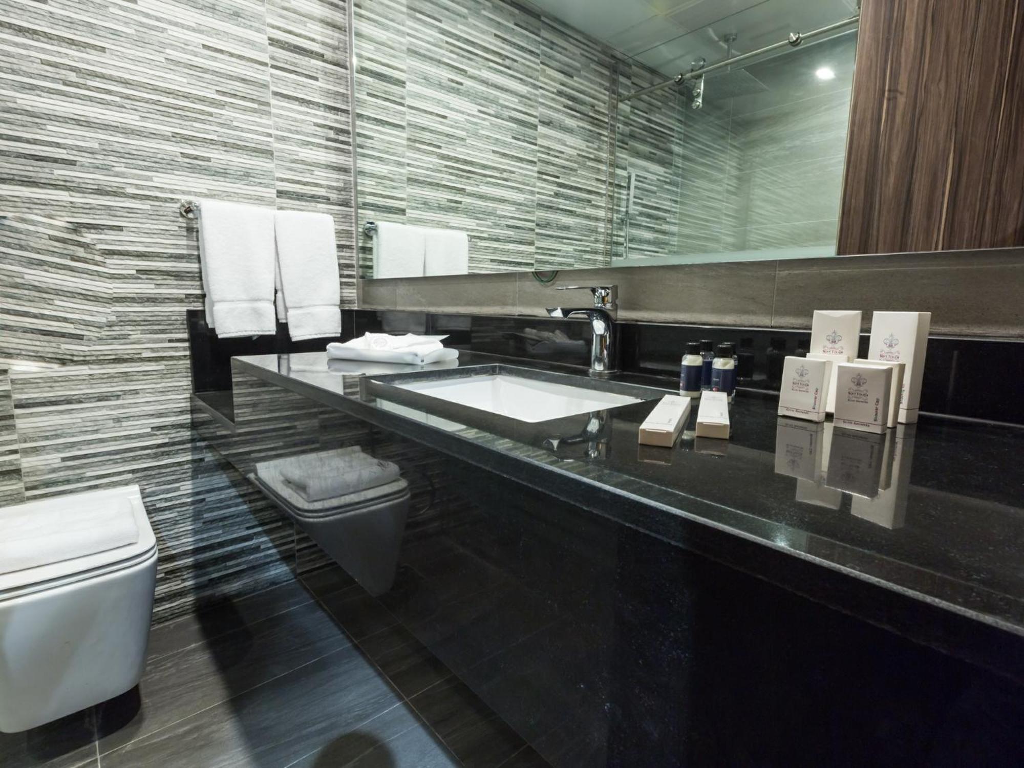 White Diamond Hotel Sari 제다 객실 사진